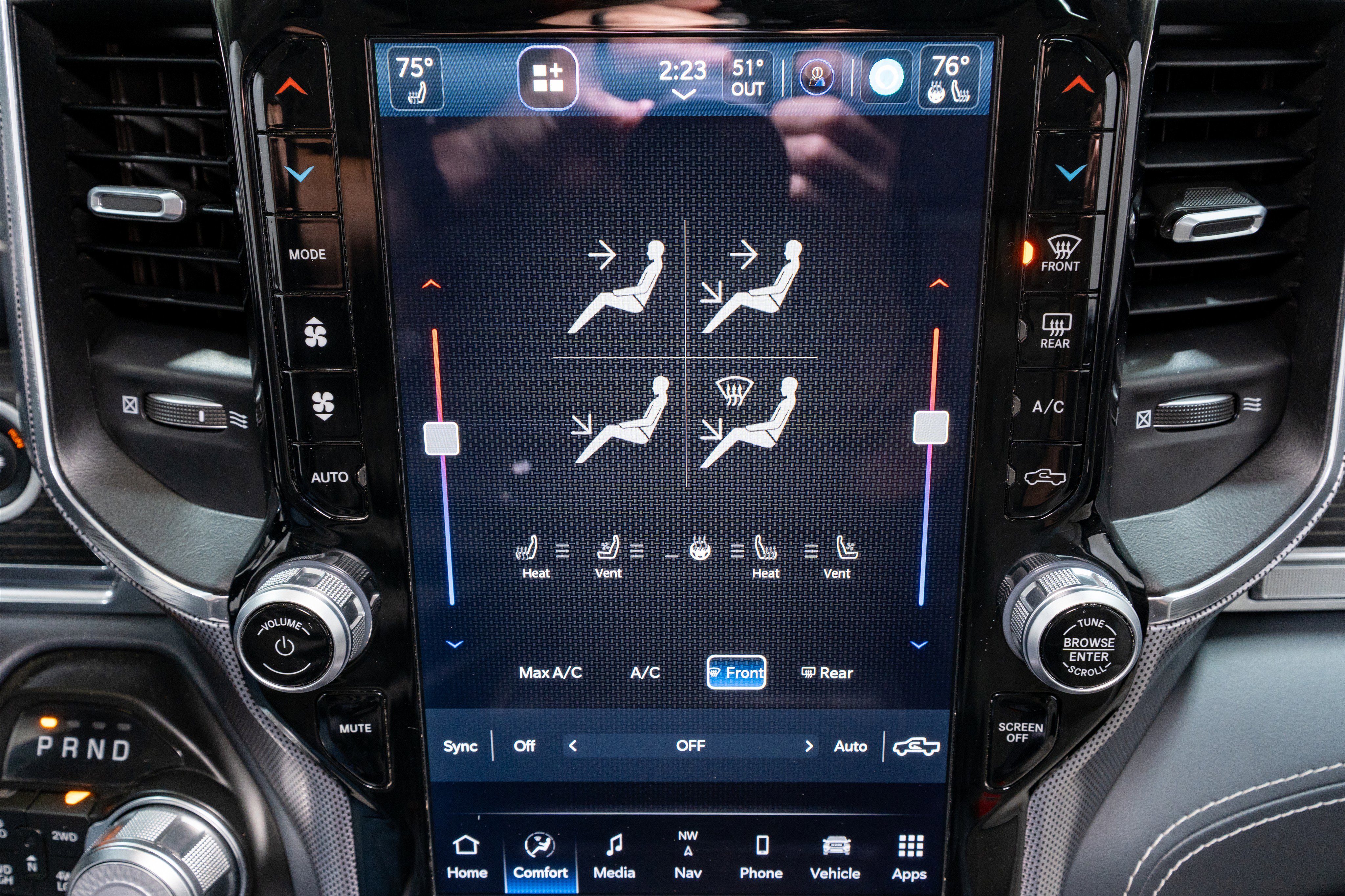 Used 2023 RAM 1500 Limited image 26