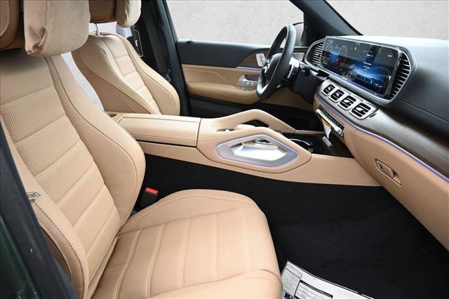 New 2026 Mercedes-Benz GLS 450 4MATIC image 27