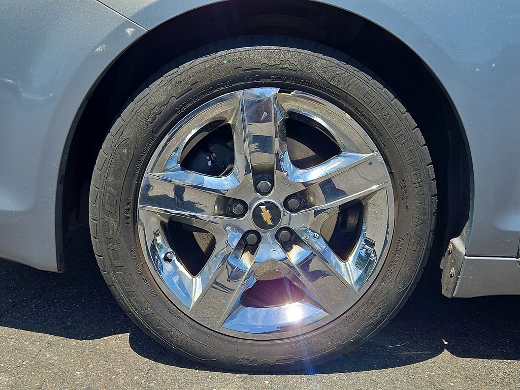 Used 2008 Chevrolet Malibu LT w/ Power Convenience Package FWD image 10