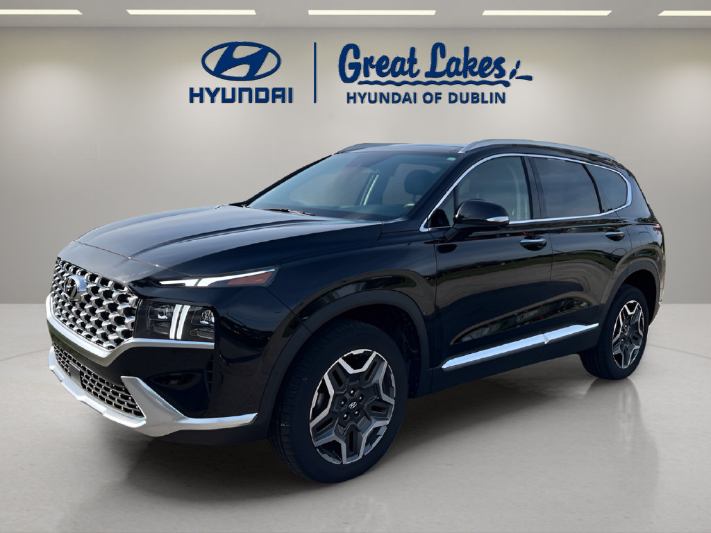 Used 2023 Hyundai Santa Fe Limited AWD/4WD image 1