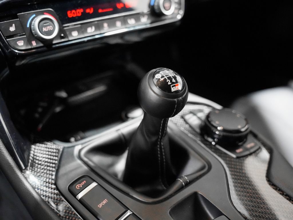 Used 2024 Toyota Supra Premium w/ Driver Assist Package RWD image 17