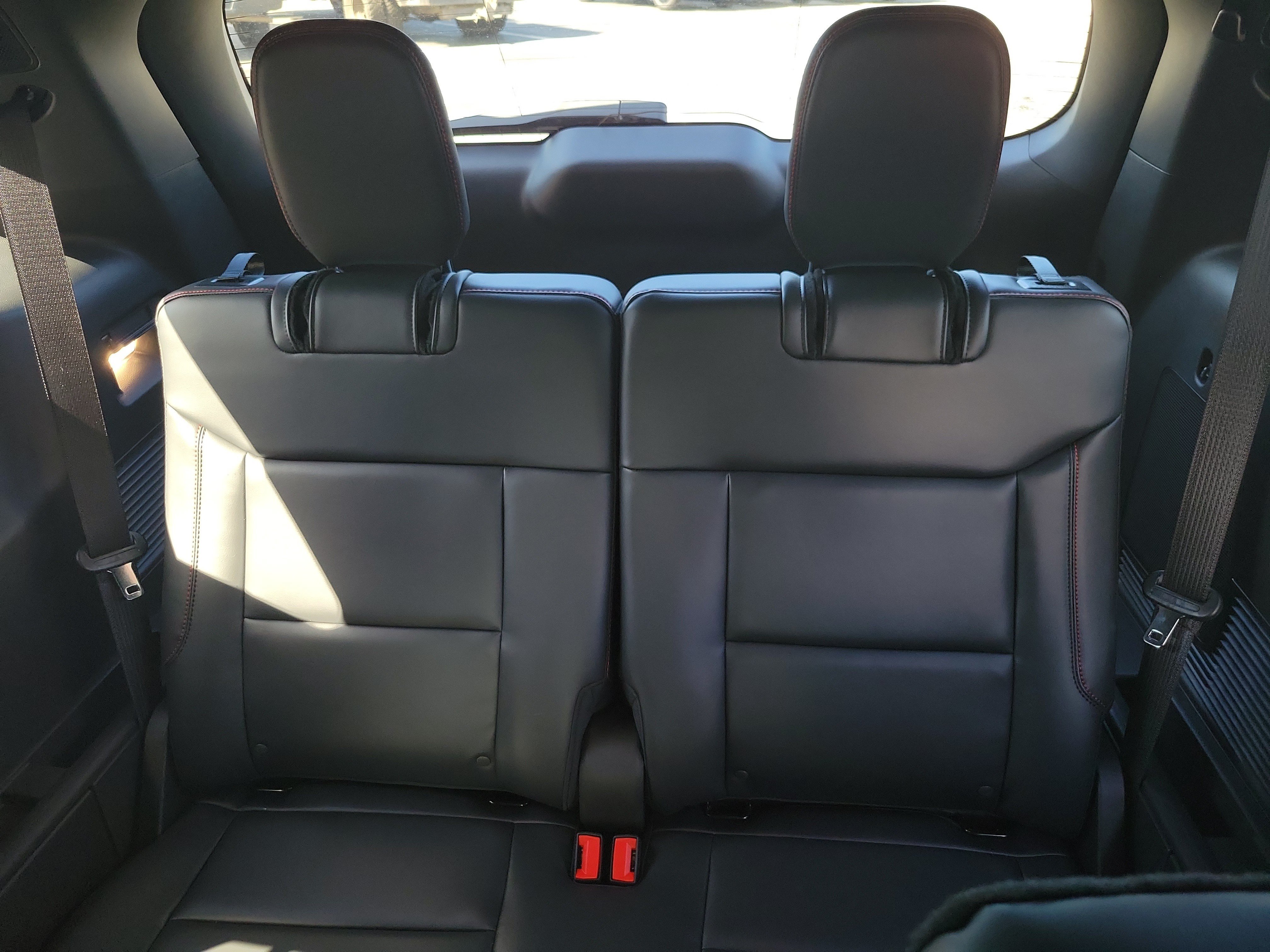 New 2026 Ford Explorer ST-Line w/ ST-Line Street Pack RWD image 21