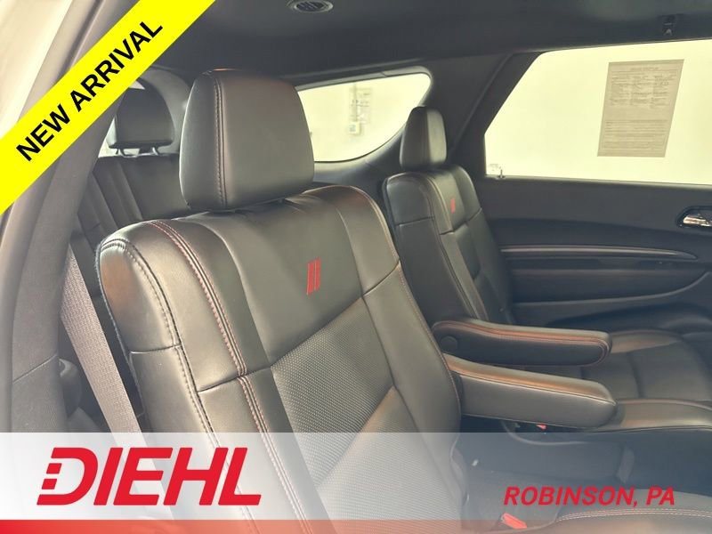 Used 2024 Dodge Durango R/T AWD/4WD image 12