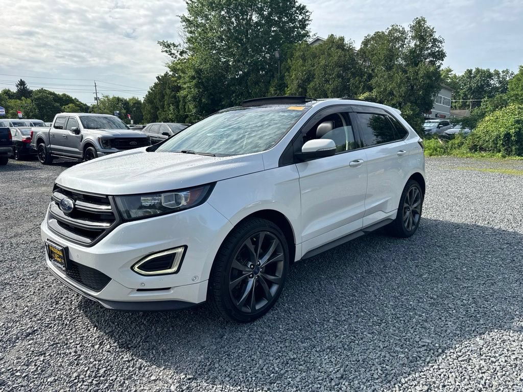 Used 2015 Ford Edge Sport w/ Equipment Group 401A