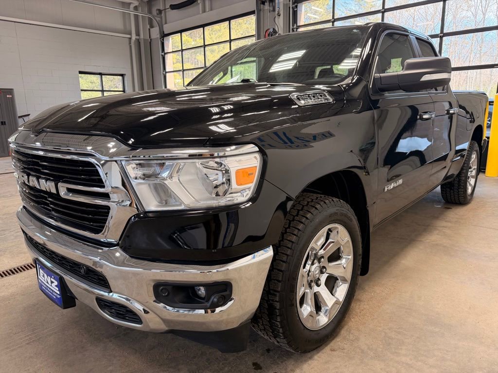 Used 2019 RAM 1500 Big Horn AWD/4WD image 4