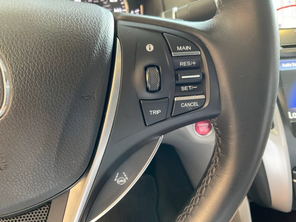 Certified 2017 Acura TLX V6 w/ Technology Package FWD image 14