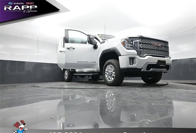 Used 2022 GMC Sierra 2500 Denali w/ Denali Ultimate Package image 32