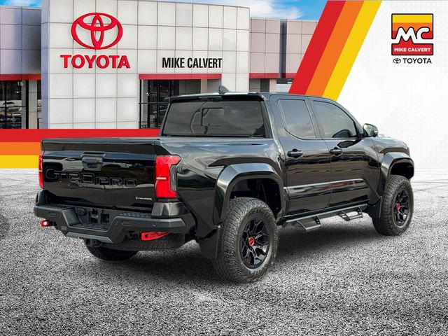 Certified 2024 Toyota Tacoma TRD Pro AWD/4WD image 5