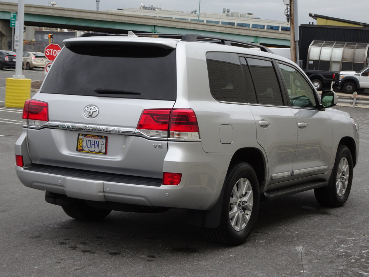 Used 2018 Toyota Land Cruiser image 7