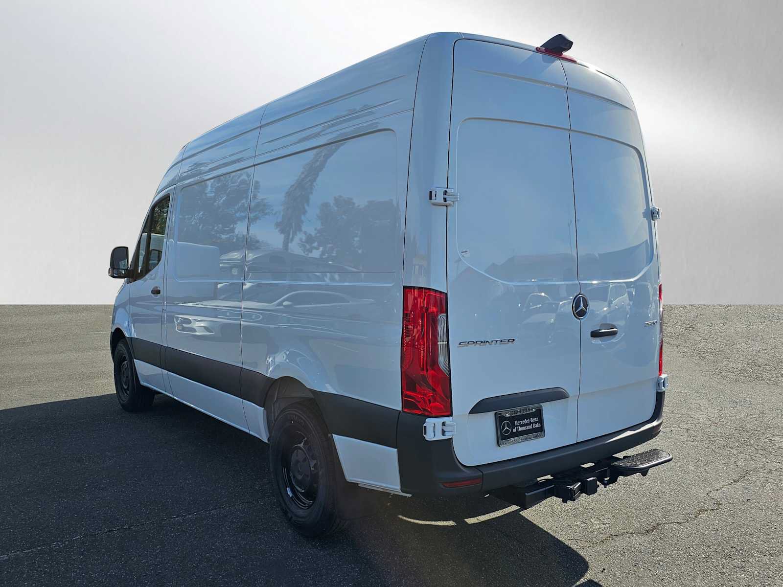 New 2026 Mercedes-Benz Sprinter 2500 image 5