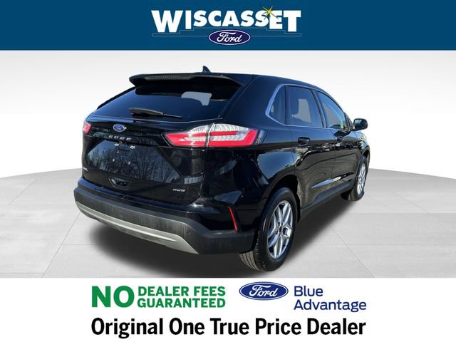 Certified 2024 Ford Edge SEL image 27