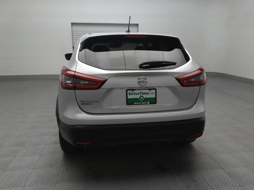 Used 2020 Nissan Rogue Sport S image 6