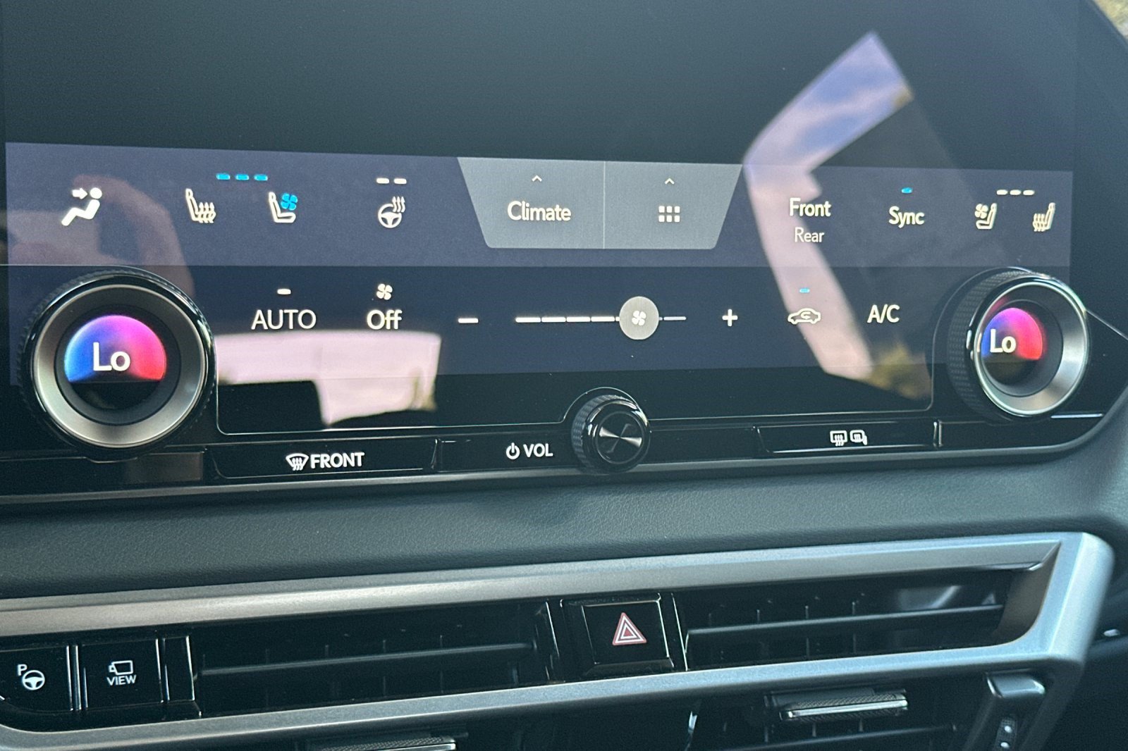 New 2026 Lexus RX 500h F Sport AWD/4WD image 17