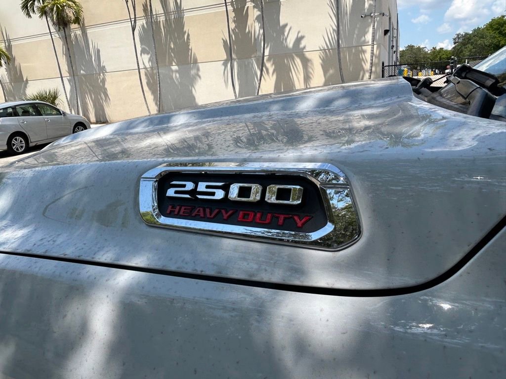 New 2025 RAM 2500 Big Horn image 16