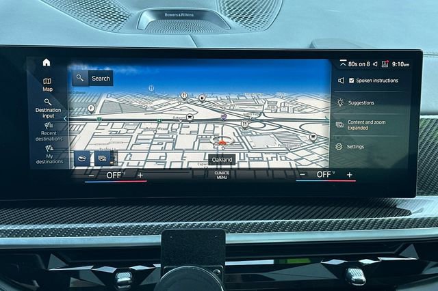 Used 2023 BMW X7 M60i w/ Executive Package image 24