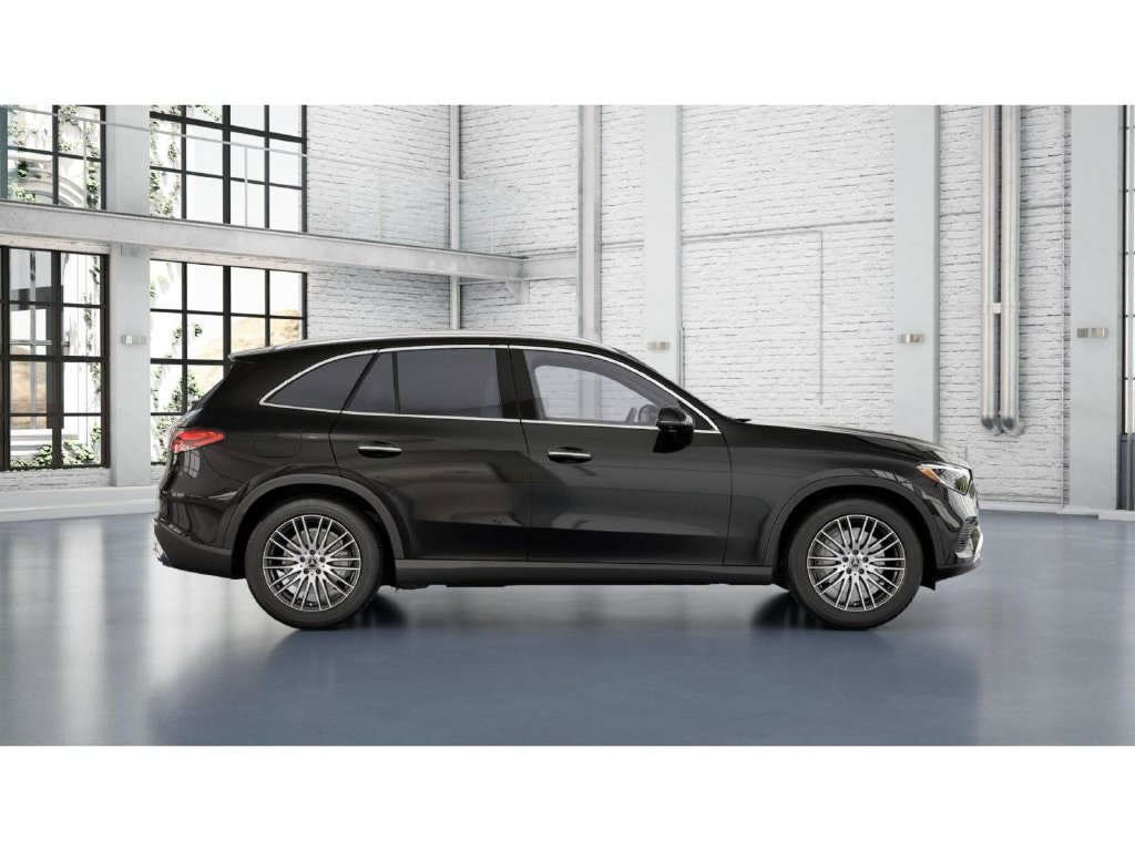 New 2027 Mercedes-Benz GLC 300 4MATIC image 2