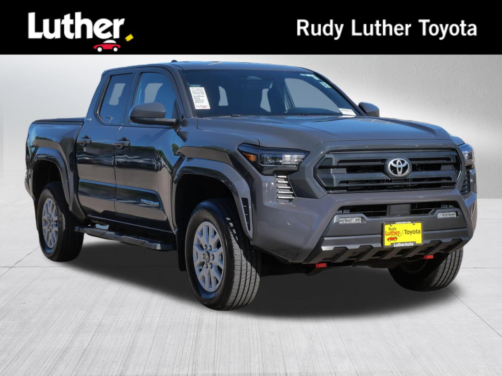 Certified 2024 Toyota Tacoma SR5