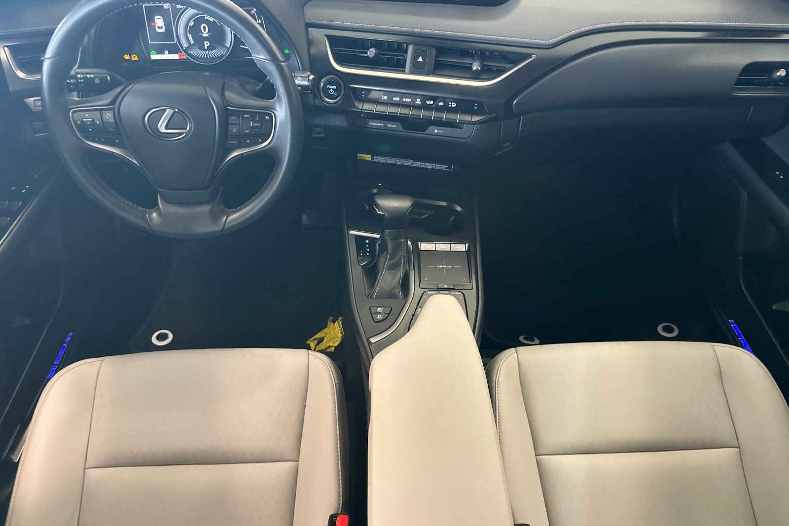 Certified 2021 Lexus UX 250h w/ Accessory Package (Z2) image 10