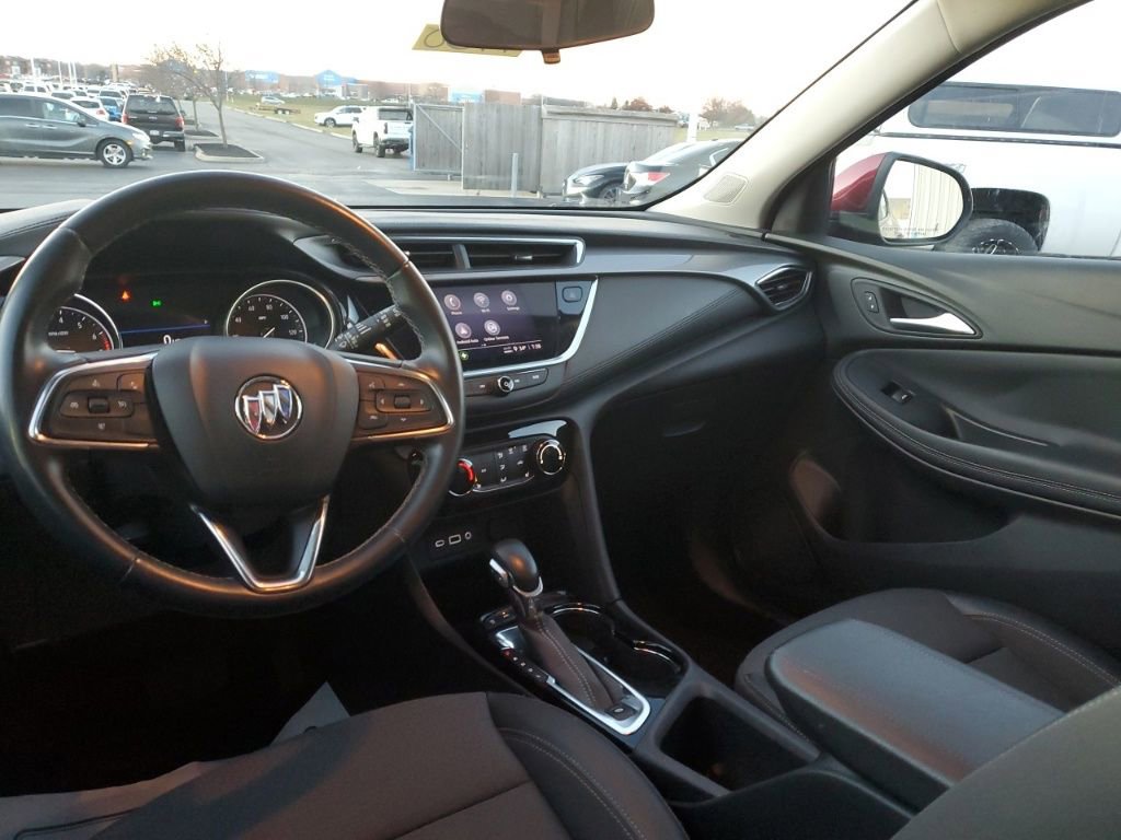 Used 2022 Buick Encore GX Preferred w/ Cold Weather Comfort Package image 26