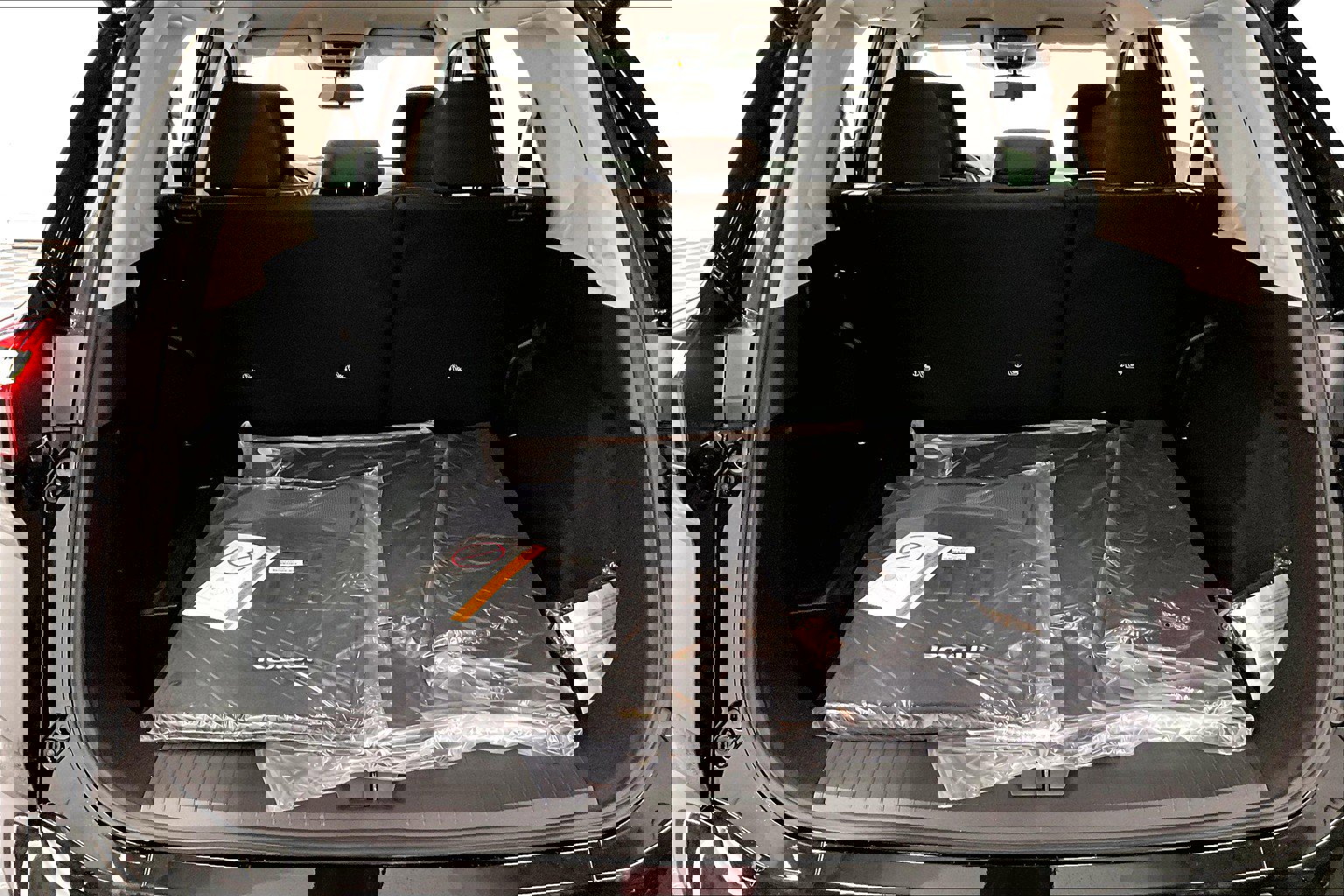 New 2025 Nissan Rogue SV image 70