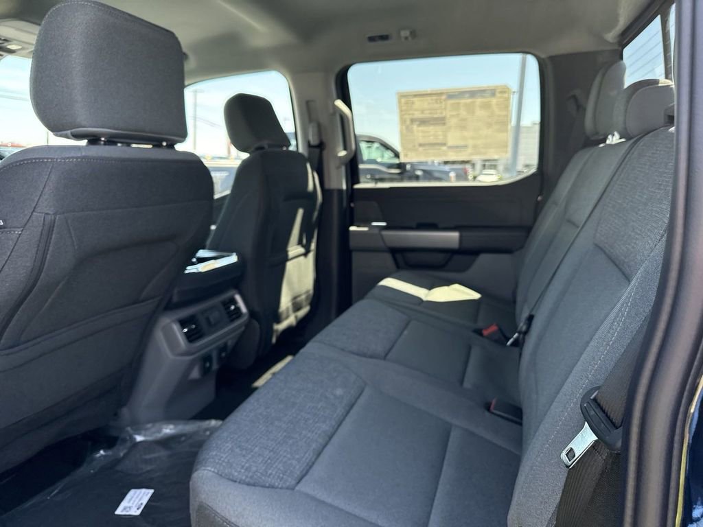 New 2024 Ford F150 XLT w/ Equipment Group 302A MID image 8