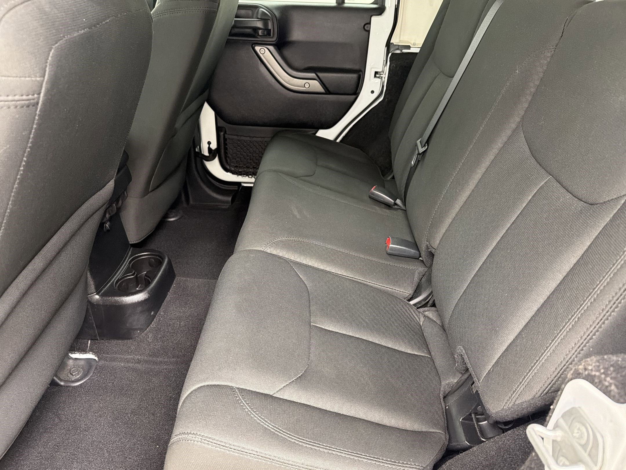 Used 2016 Jeep Wrangler Unlimited Sport w/ Quick Order Package 24S image 14