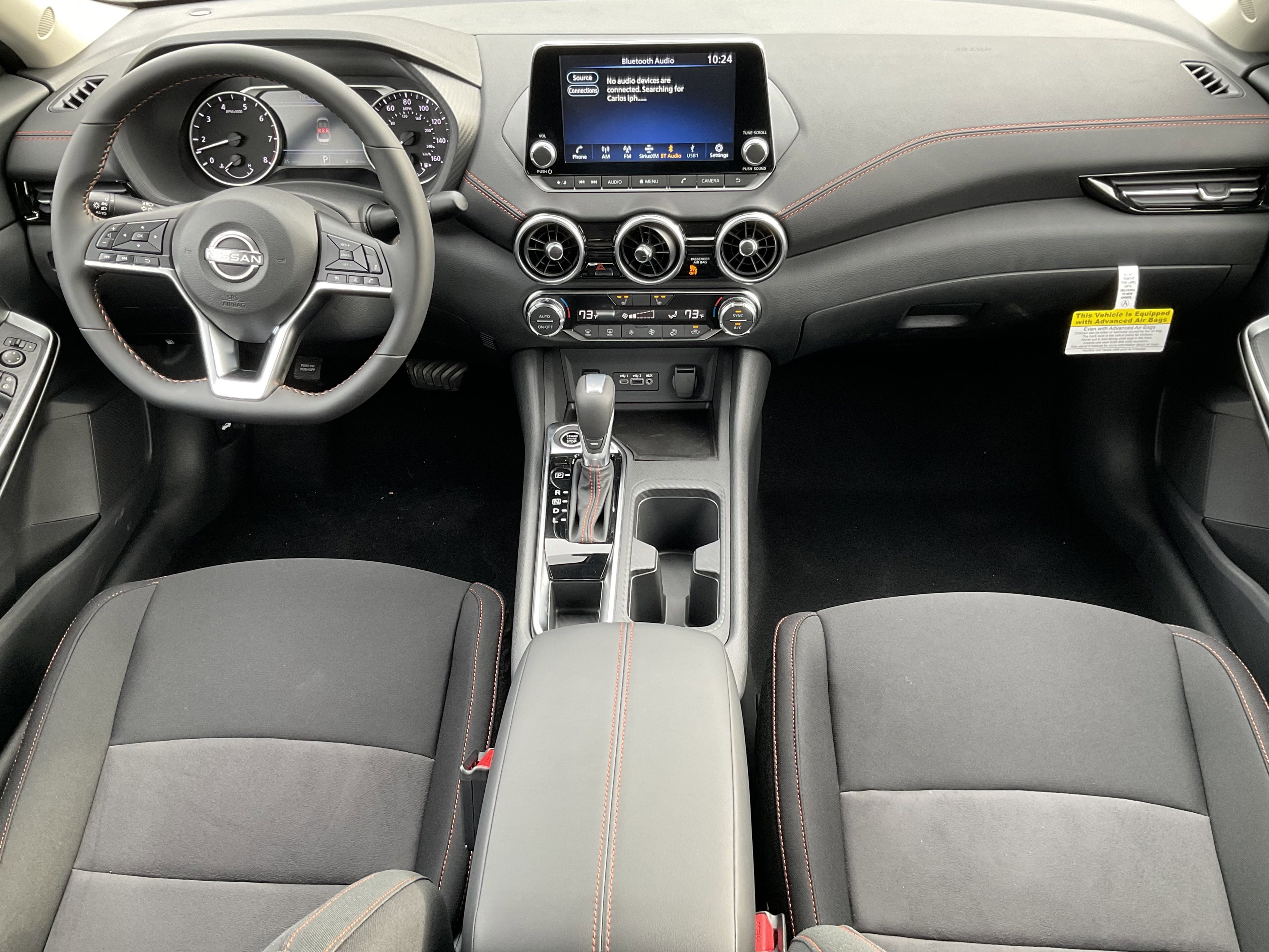 Used 2025 Nissan Sentra SR image 22