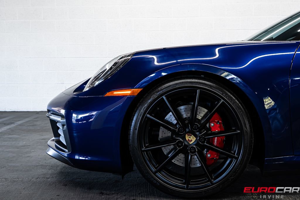 Used 2021 Porsche 911 Carrera S image 12