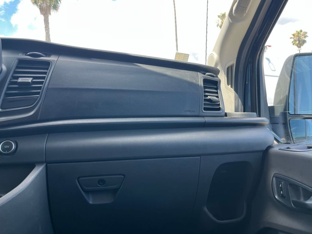 Used 2020 Ford Transit 250 148 High Roof Extended RWD image 19