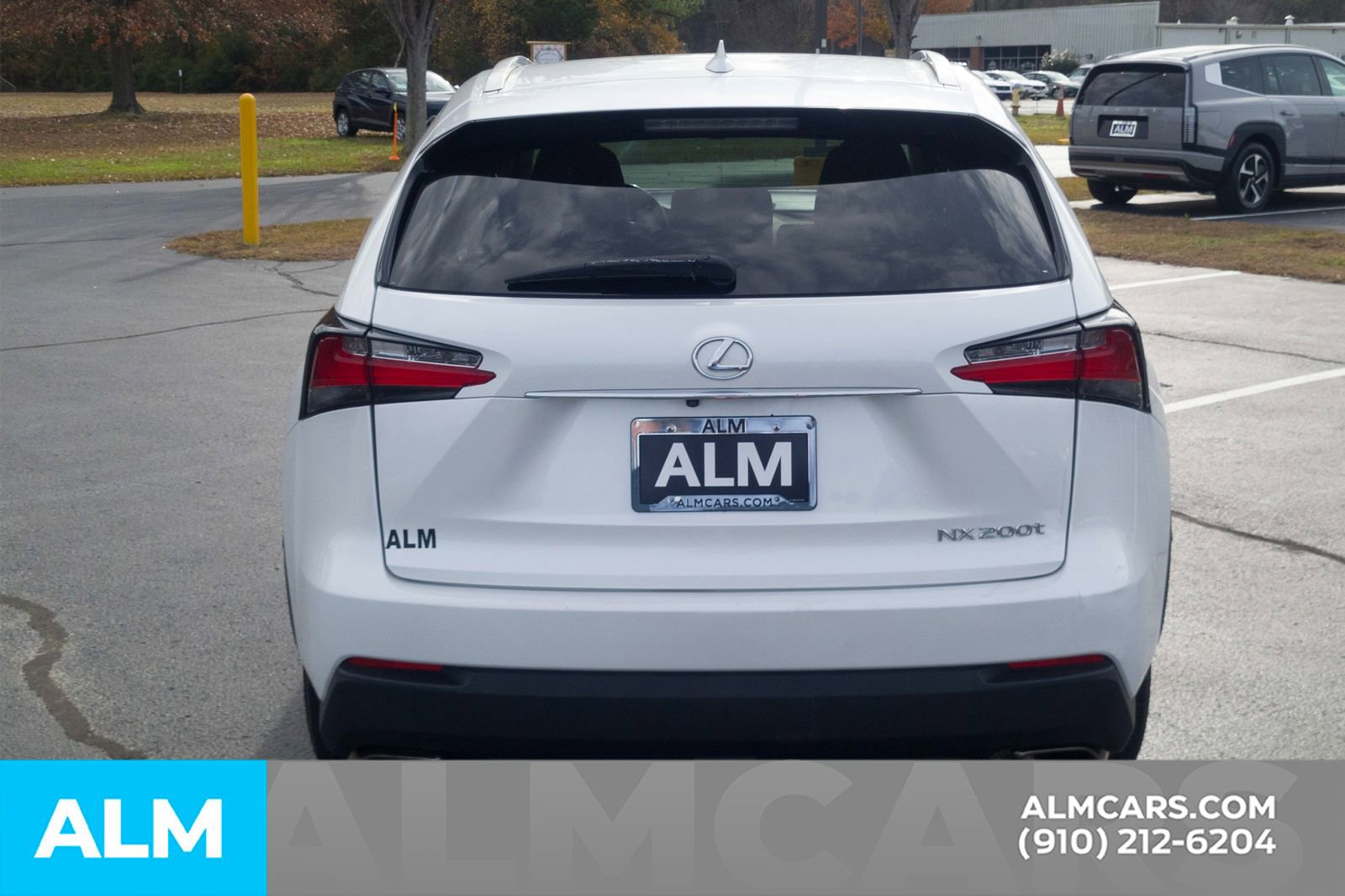 Used 2016 Lexus NX 200t AWD image 7