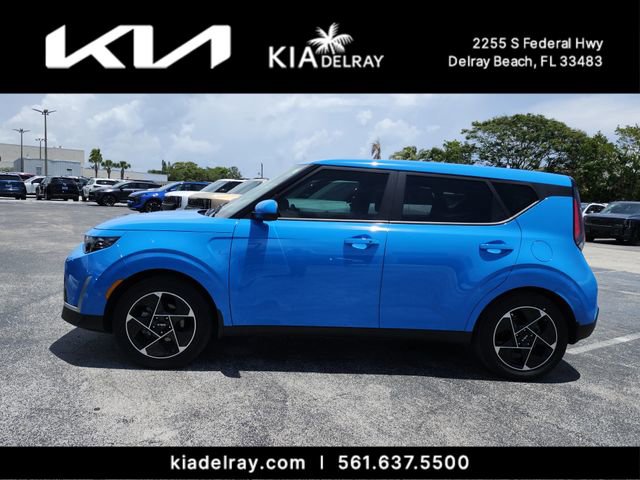 Used 2025 Kia Soul EX FWD image 5