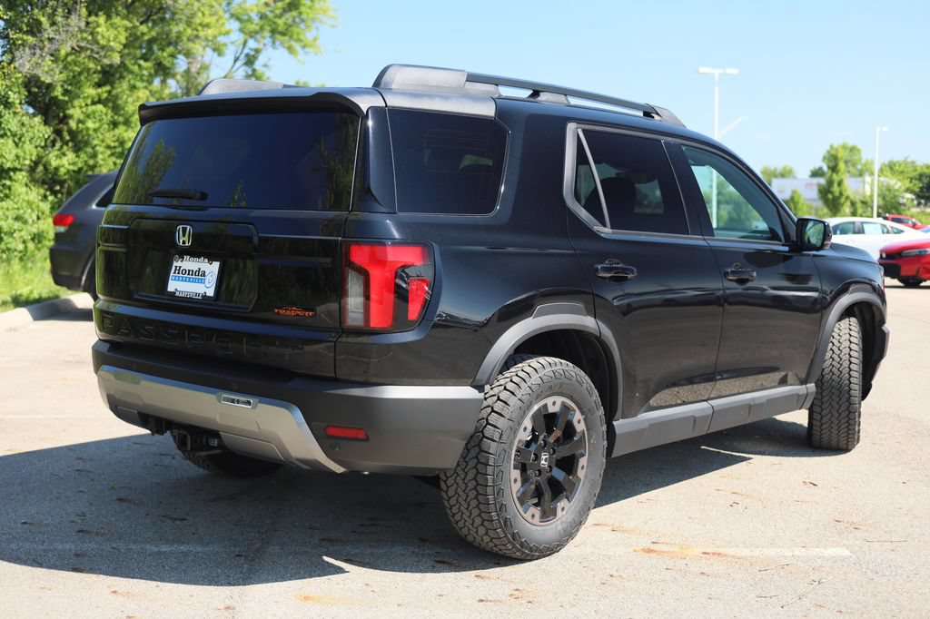 New 2026 Honda Passport TrailSport Elite image 6
