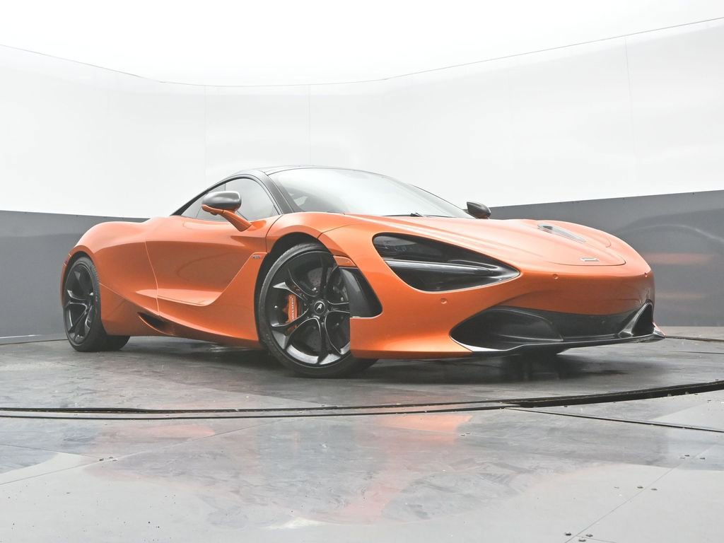 Used 2019 McLaren 720S Luxury RWD image 33