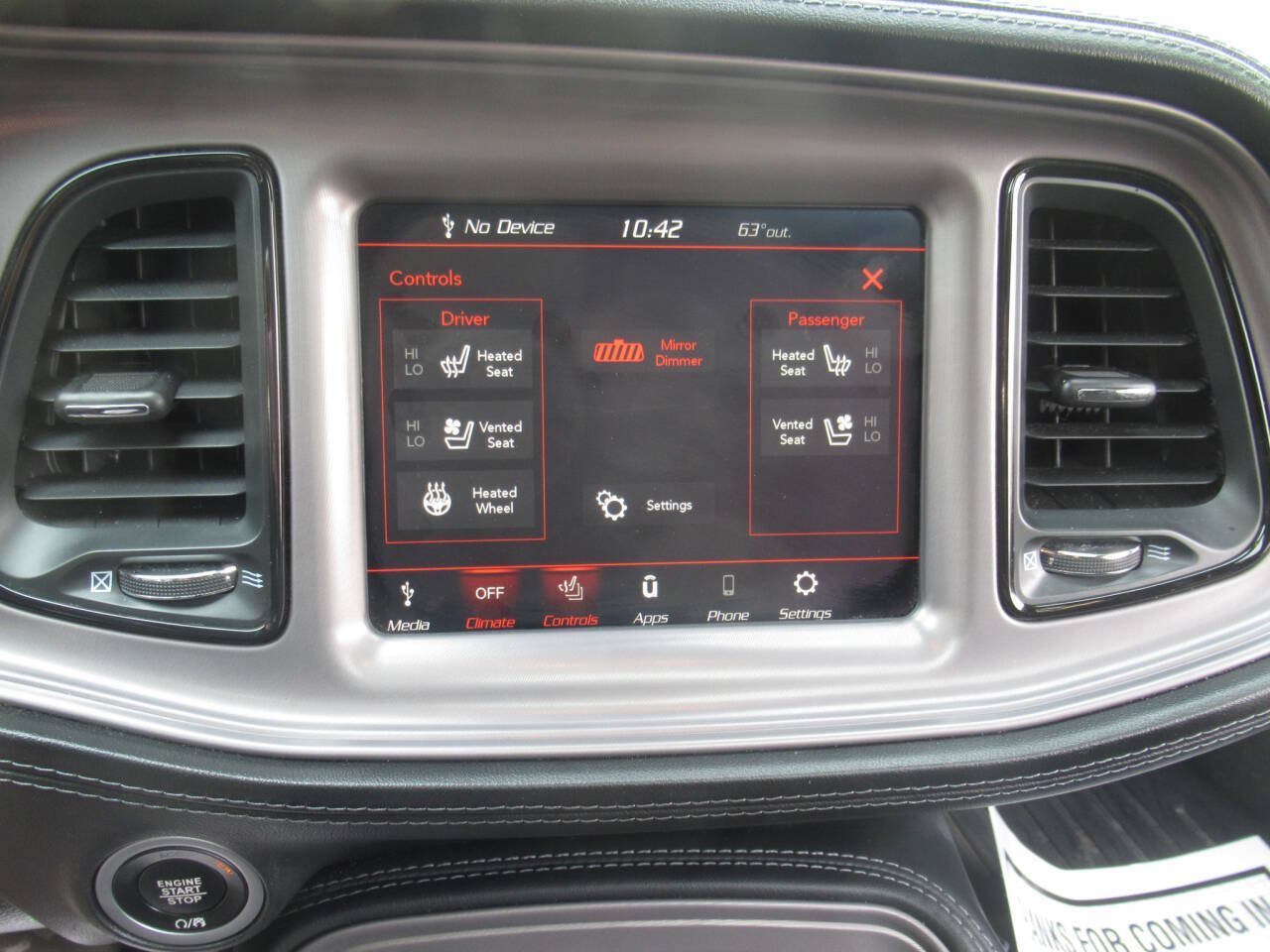 Used 2023 Dodge Challenger GT w/ Plus Package AWD/4WD image 23