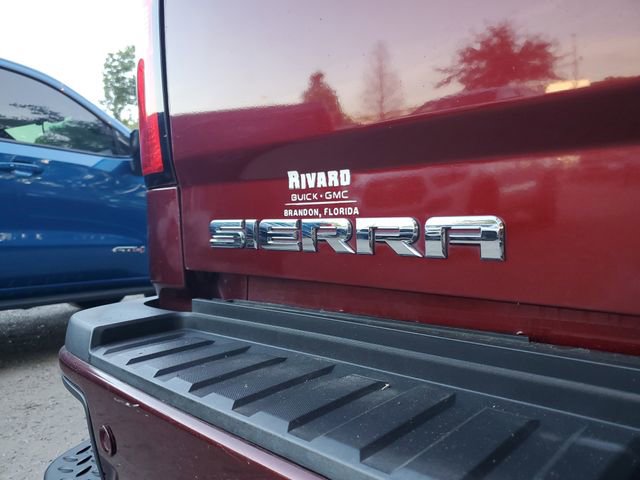 Used 2017 GMC Sierra 2500 Denali w/ Suspension Package, Off-Road image 7