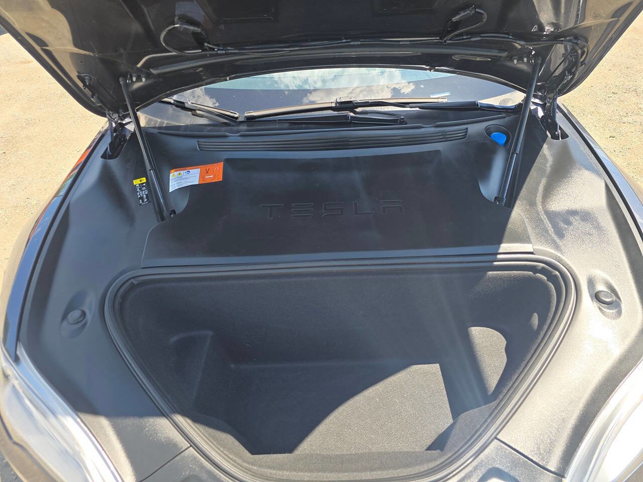 Used 2017 Tesla Model S 100D AWD/4WD image 56