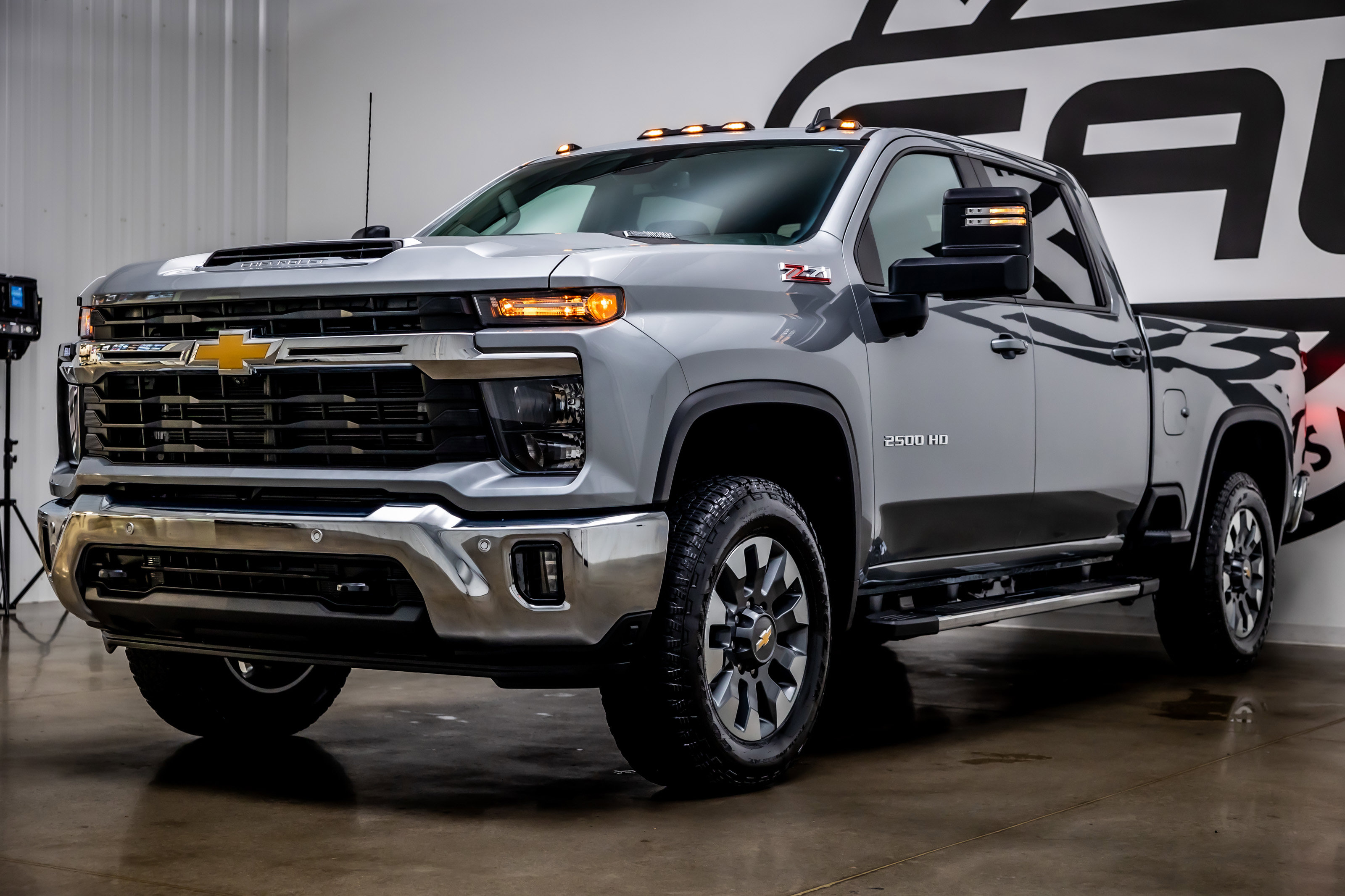 Used 2025 Chevrolet Silverado 2500 LT w/ All Star Edition image 28