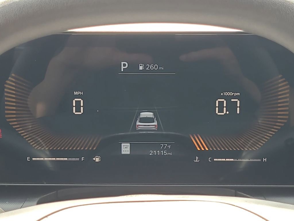 Used 2025 Kia K4 LXS FWD image 11