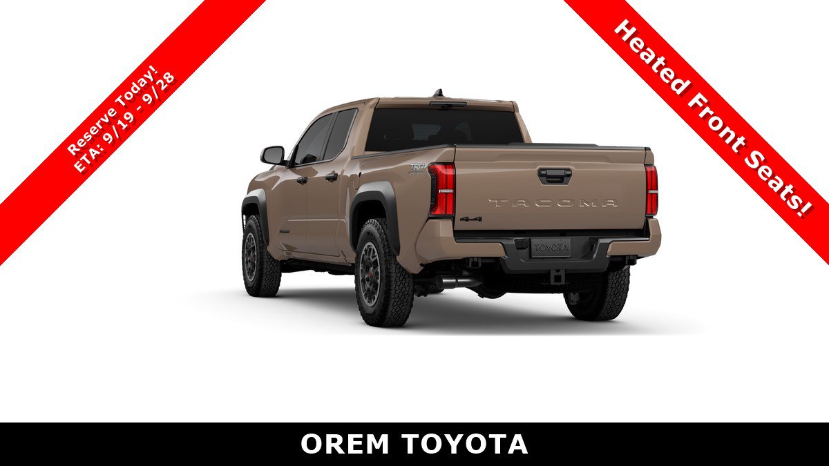 New 2026 Toyota Tacoma TRD Off-Road AWD/4WD image 7