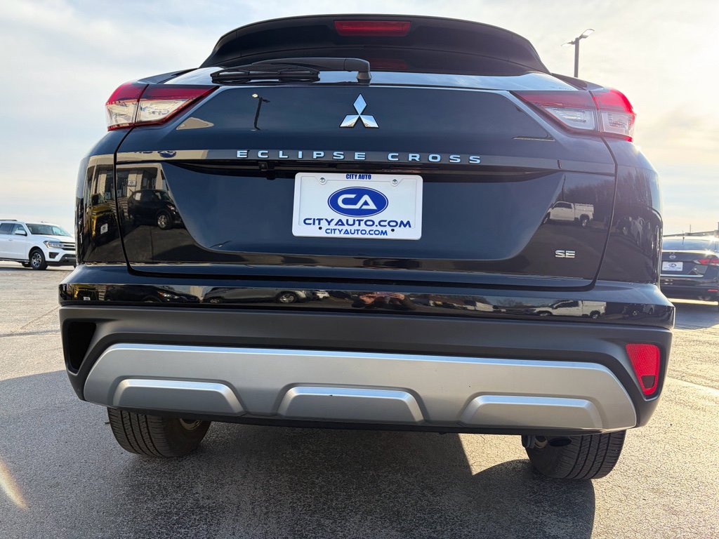 Used 2024 Mitsubishi Eclipse Cross SE image 7