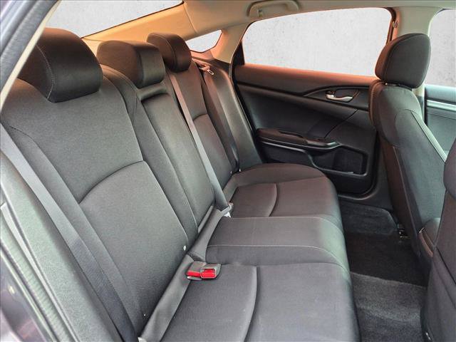 Used 2017 Honda Civic EX-T image 19