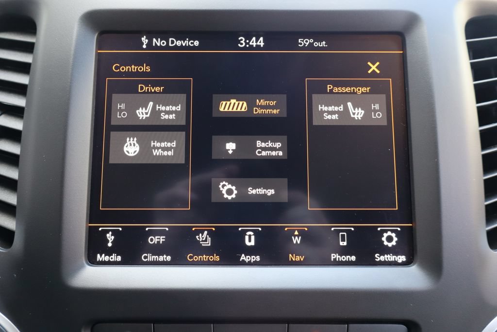 Used 2023 Jeep Cherokee Altitude Lux AWD/4WD image 8