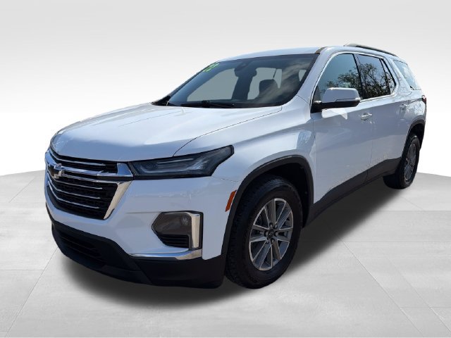 Used 2022 Chevrolet Traverse LT FWD image 3