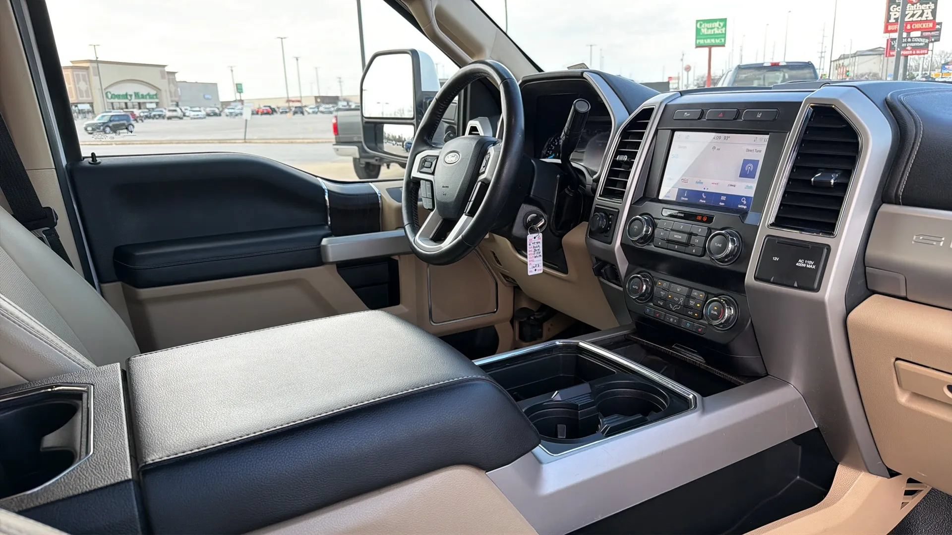 Used 2020 Ford F350 Lariat w/ Lariat Value Package AWD/4WD image 78