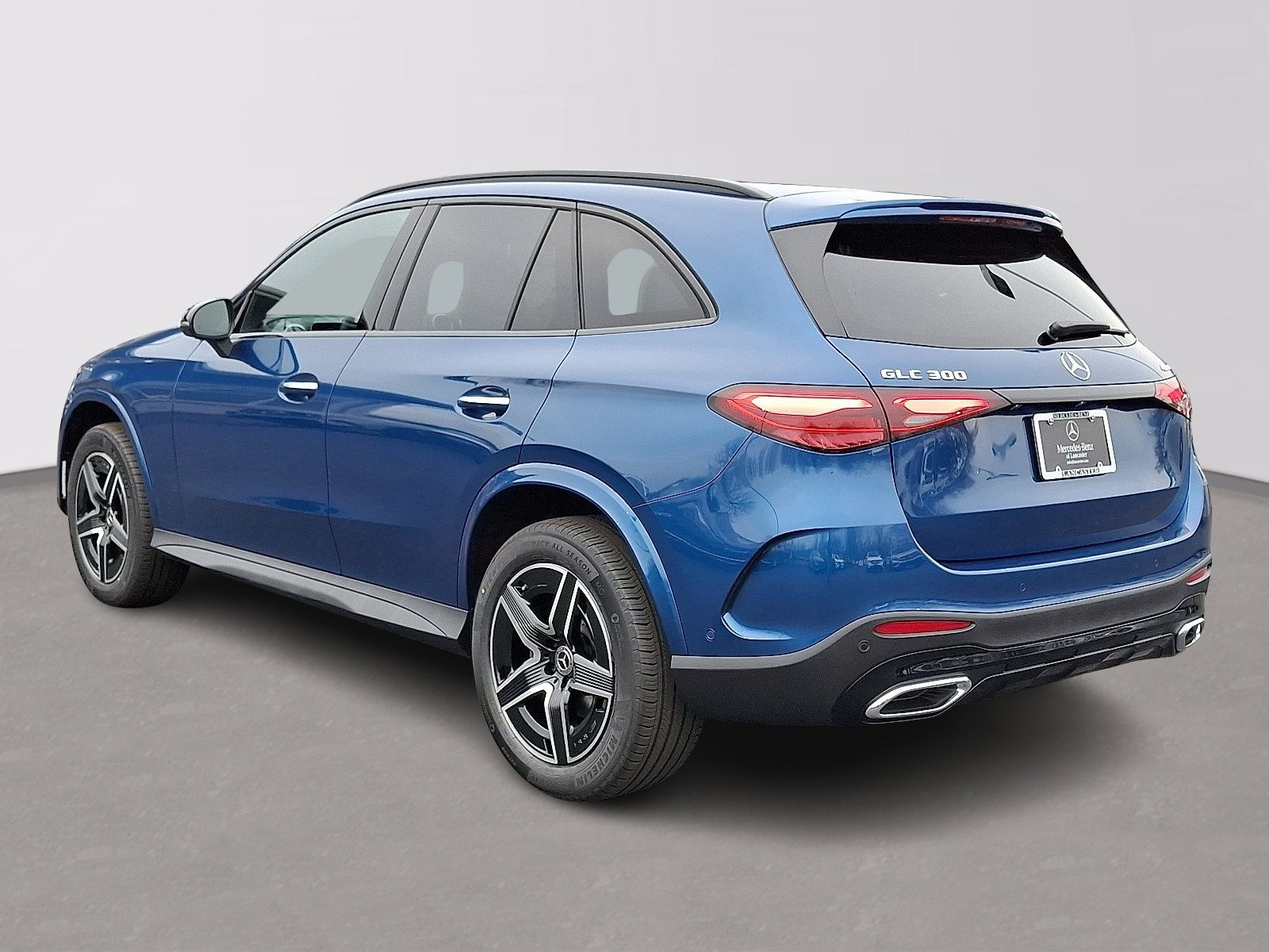 Used 2026 Mercedes-Benz GLC 300 4MATIC image 6