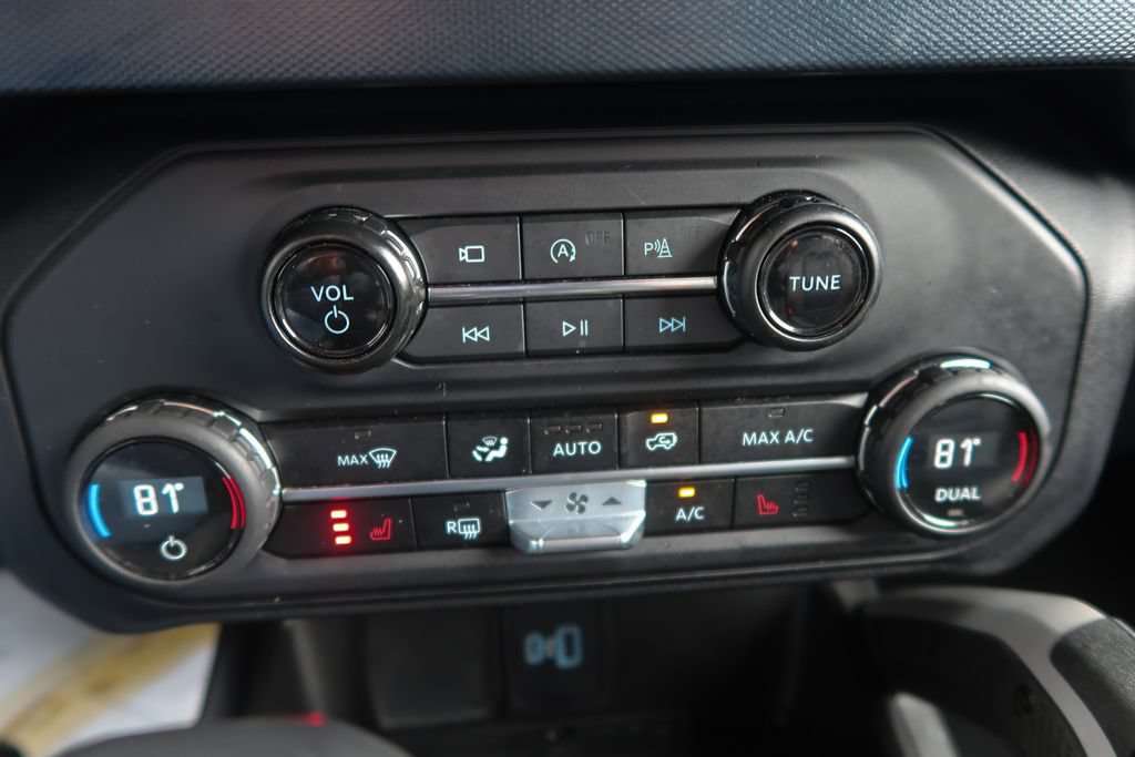 Used 2023 Ford Bronco Outer Banks AWD/4WD image 31