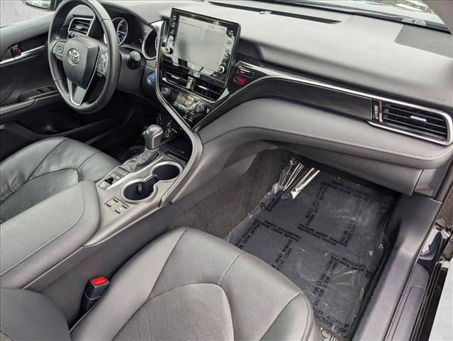 Certified 2023 Toyota Camry XLE w/ Navigation Package FWD image 21