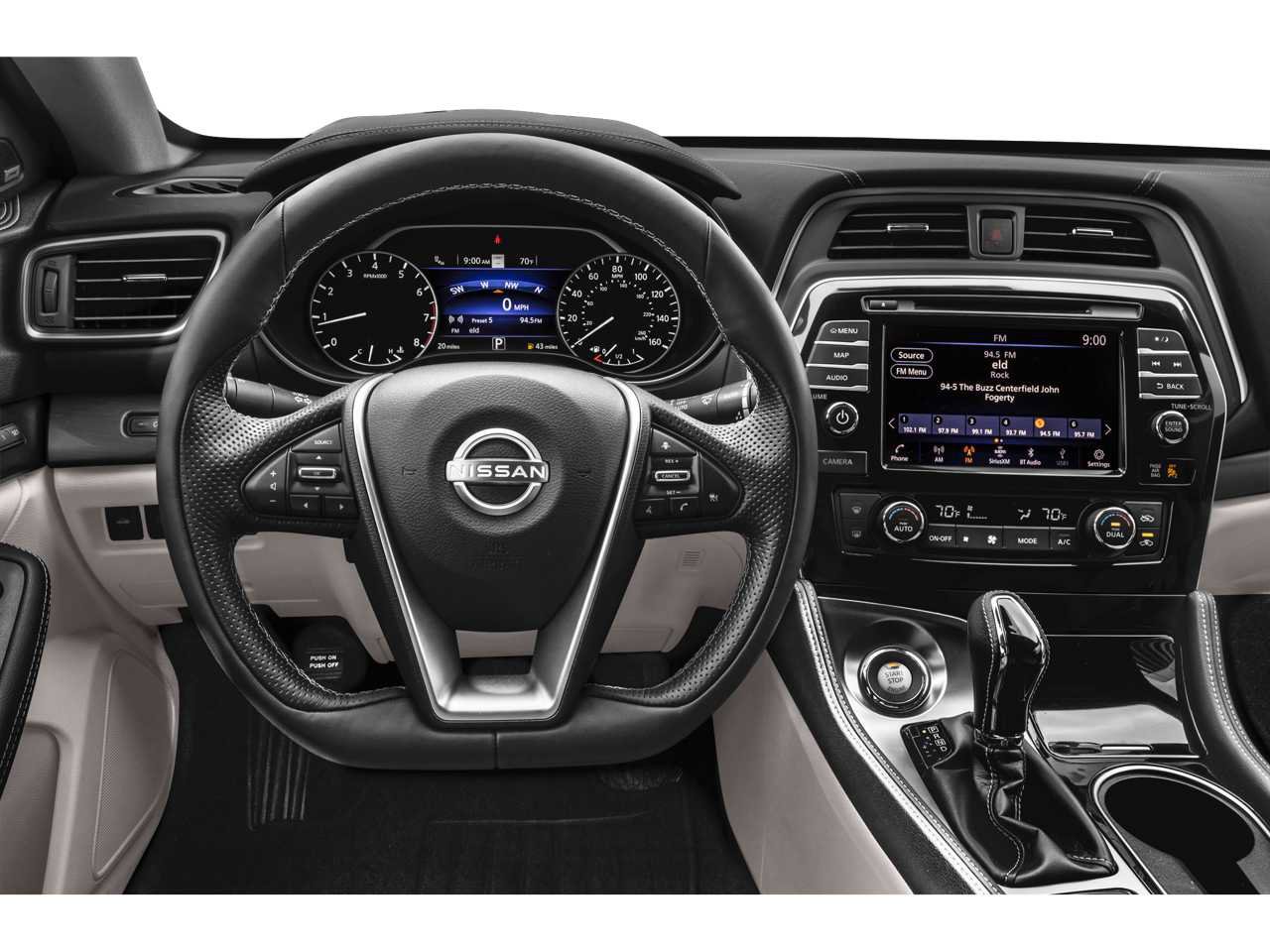 Used 2023 Nissan Maxima Platinum w/ Sport Mat Group FWD image 4