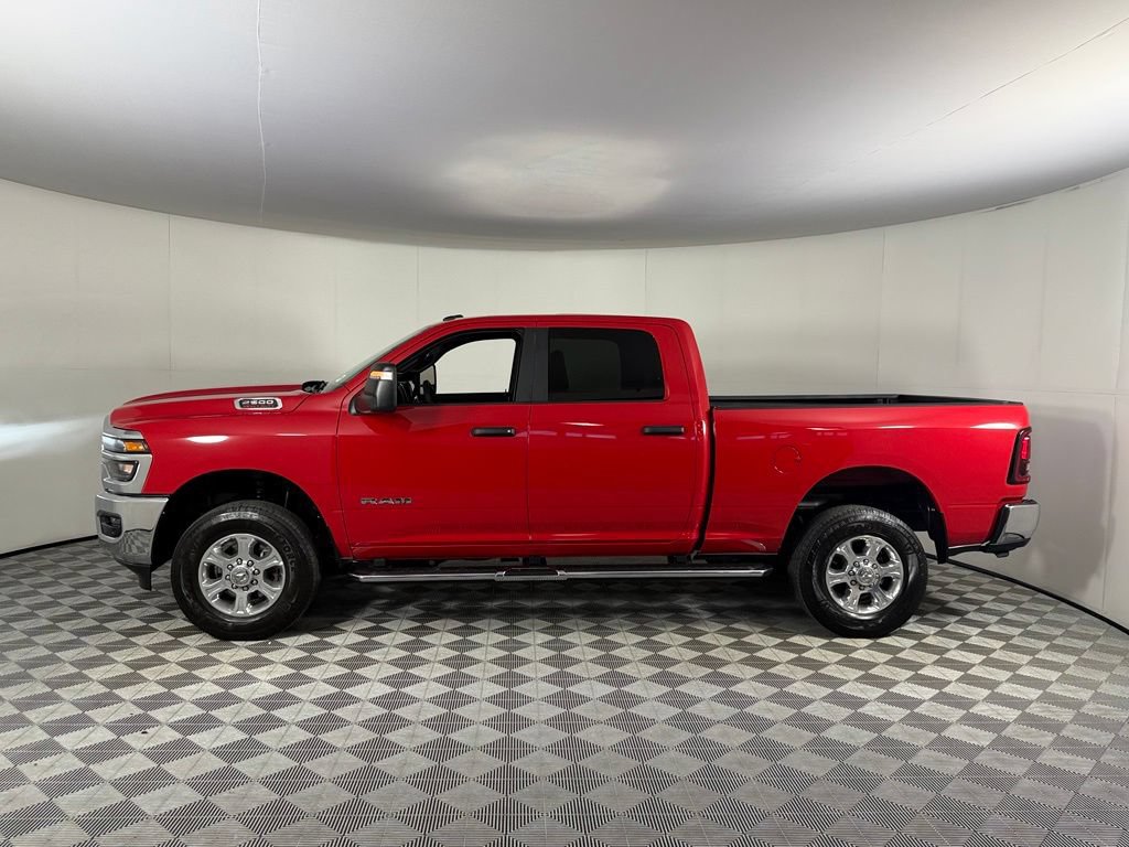 Used 2026 RAM 2500 Big Horn AWD/4WD image 9