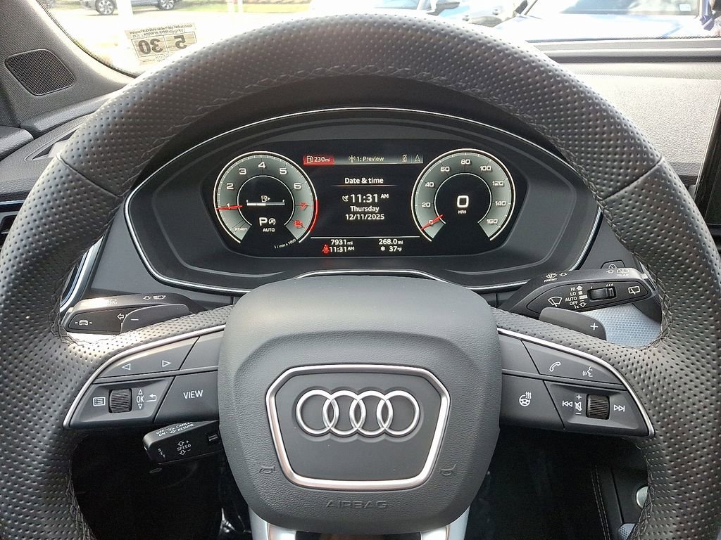 Certified 2025 Audi Q5 2.0T Premium Plus w/ Premium Plus Package image 20